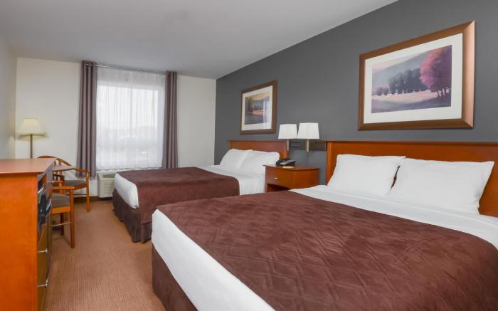 Super 8 By Wyndham Trois-Rivieres