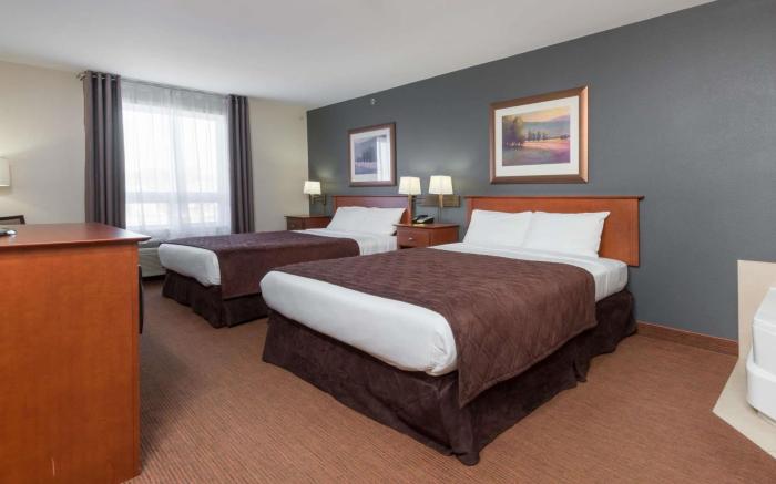 Super 8 By Wyndham Trois-Rivieres