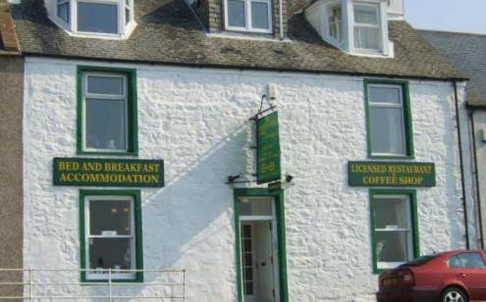 The Merchants House