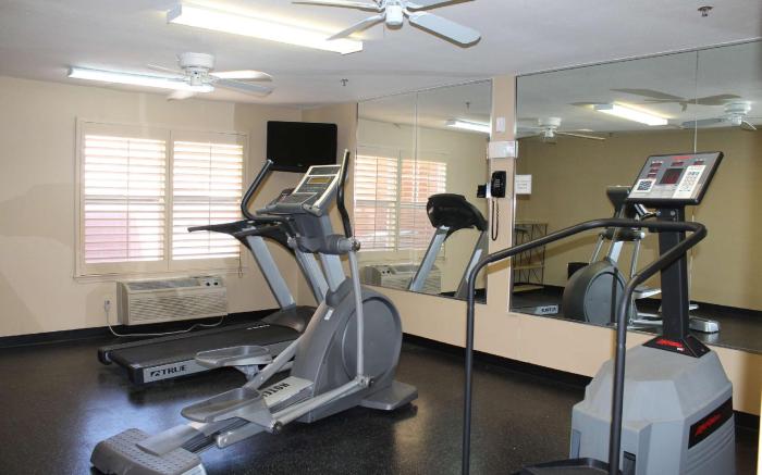 Extended Stay America Suites - Houston - Med. Ctr. - NRG Park - Braeswood Blvd.