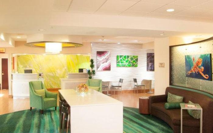 SpringHill Suites Austin The Domain Area