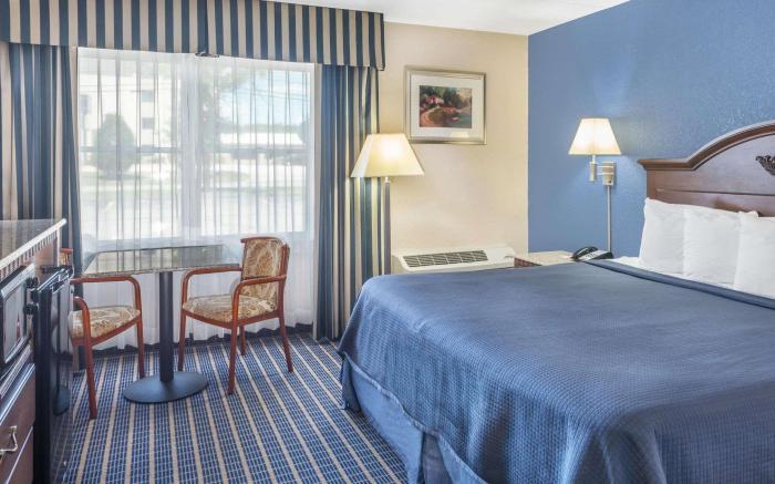 Howard Johnson by Wyndham Bangor