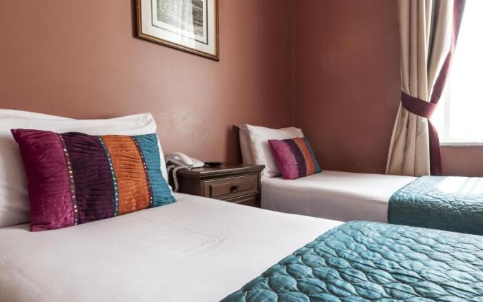 The Coronation Hotel