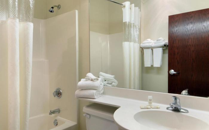 Microtel Inn & Suites by Wyndham Bossier City