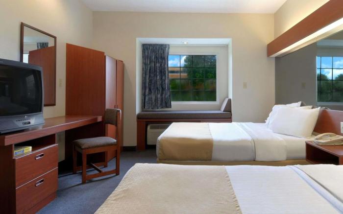 Microtel Inn & Suites by Wyndham Bossier City