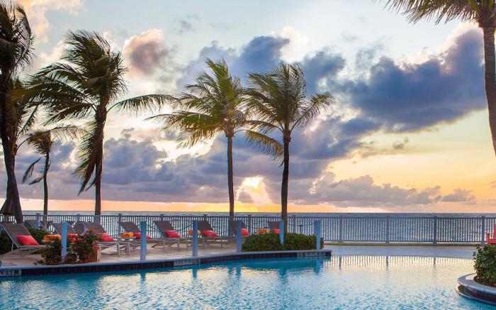 Pelican Grand Beach Resort, A Noble House Resort