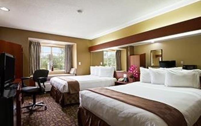 Microtel Inn & Suites by Wyndham Lithonia/Stone Mountain