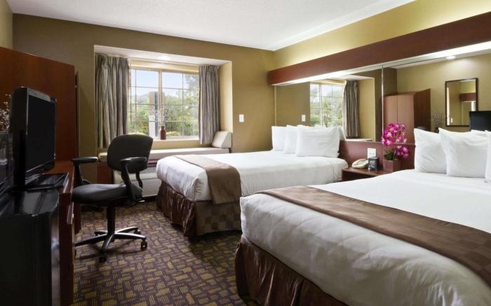 Microtel Inn & Suites by Wyndham Lithonia/Stone Mountain