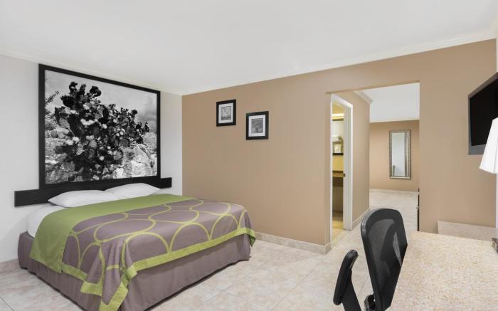 Super 8 By Wyndham Mcallen/Downtown