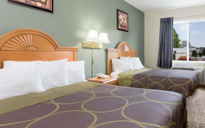Knights Inn - Palmyra PA