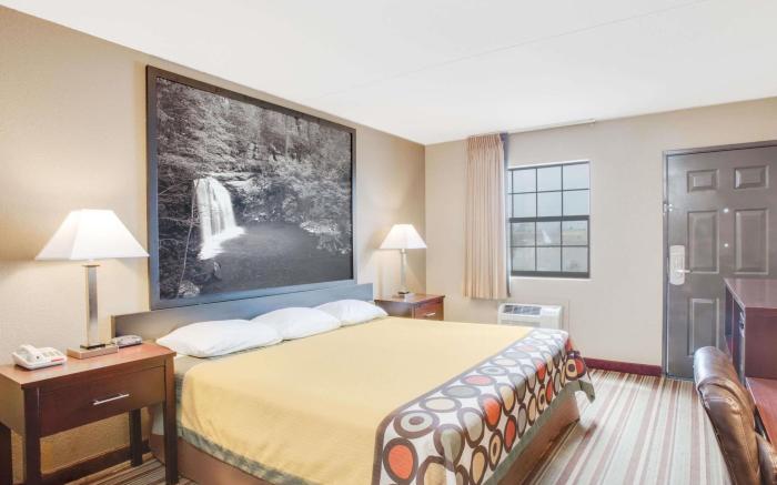 Super 8 By Wyndham Morrilton