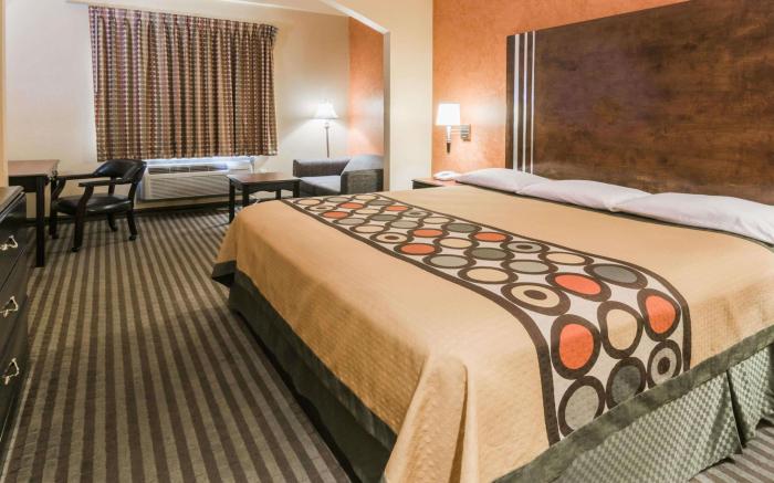 Econo Lodge Beaumont I-10 South