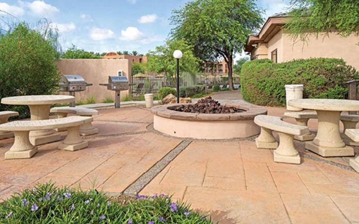 Hilton Vacation Club Scottsdale Links Resort