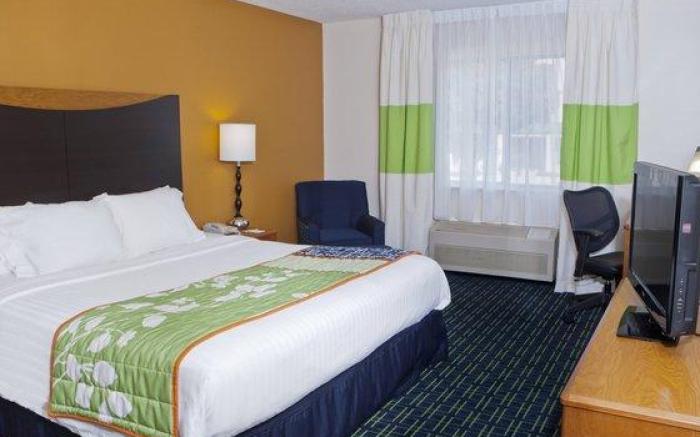 Fairfield Inn & Suites Memphis East/Galleria