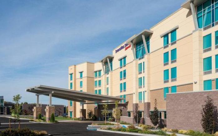 SpringHill Suites Kennewick Tri-Cities