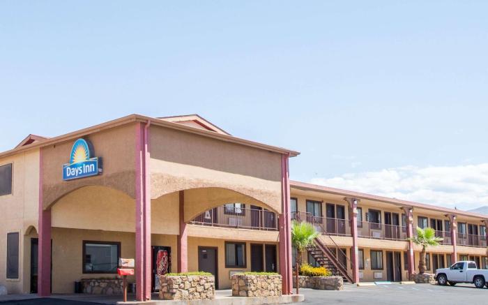 Days Inn by Wyndham Alamogordo/White Sands