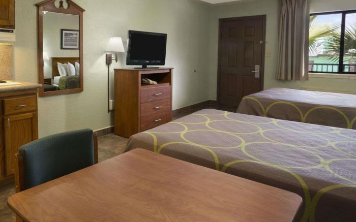 Super 8 By Wyndham South Padre Island