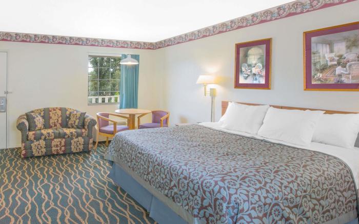 Days Inn by Wyndham Hardy
