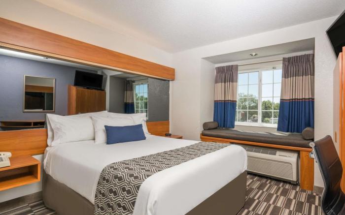 Microtel Inn & Suites by Wyndham Springfield