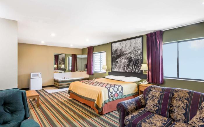 Super 8 By Wyndham Chanute