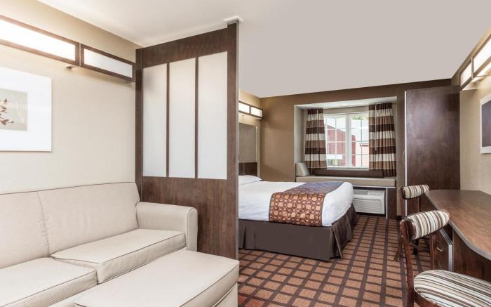 Microtel Inn & Suites by Wyndham Macon