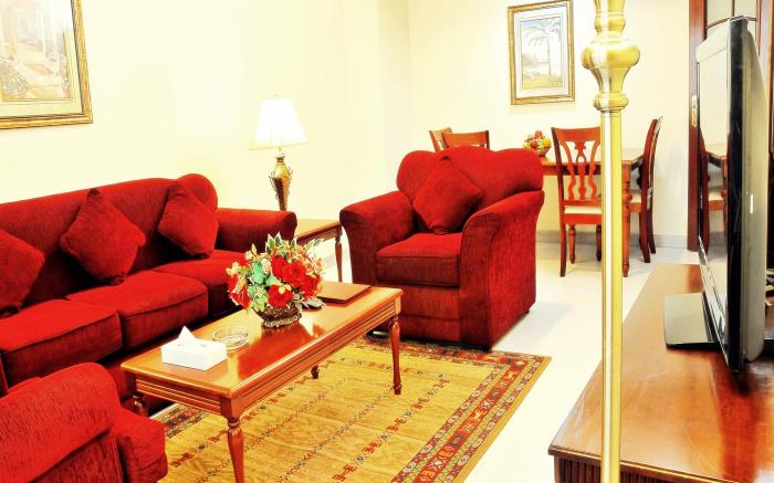 Ivory Hotel Apartments