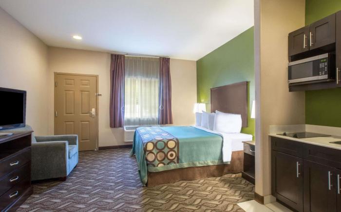 Super 8 By Wyndham Mansfield La