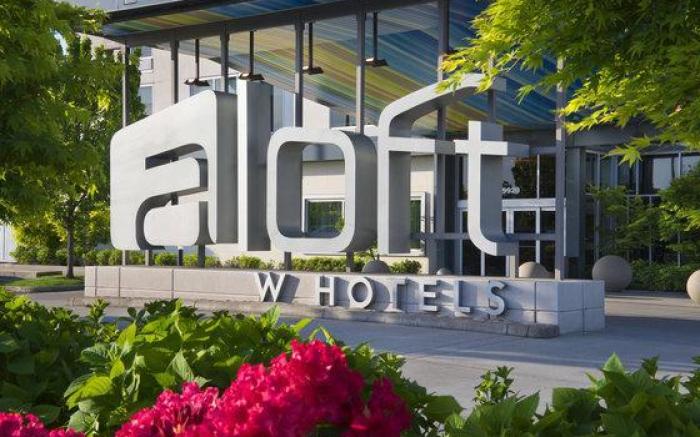 Aloft Portland Airport at Cascade Station