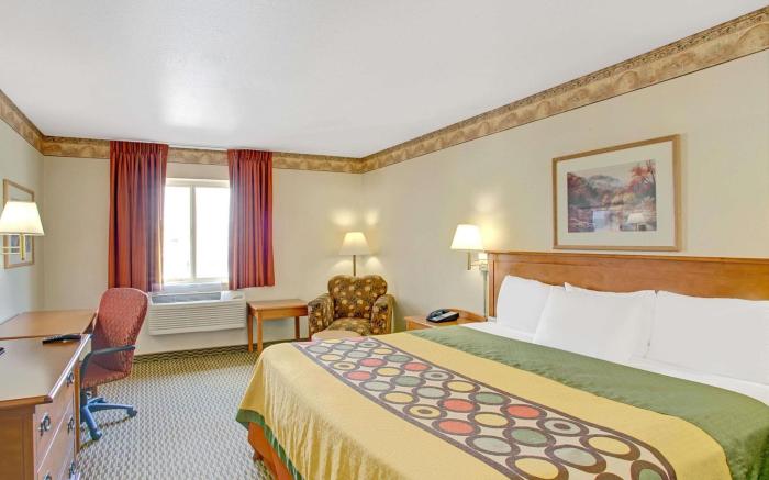 Garner Hotel Salt Lake City Airport