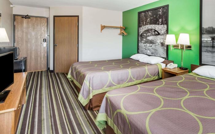 Super 8 By Wyndham Sioux City South