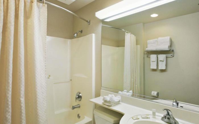 Microtel Inn & Suites by Wyndham Lodi/North Stockton