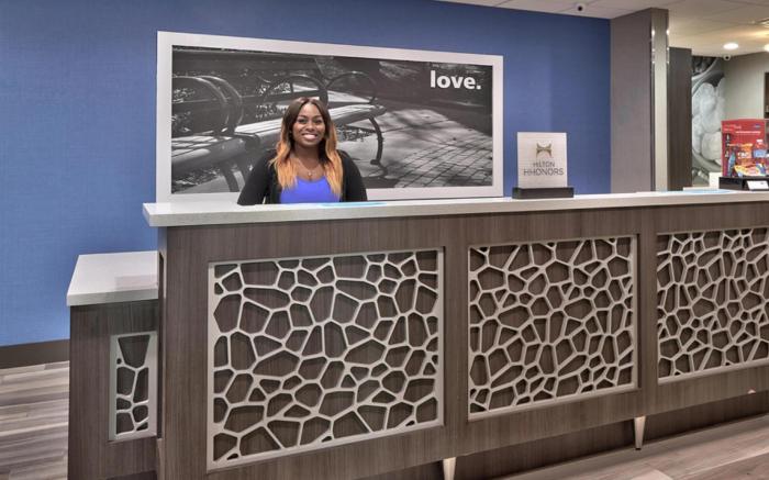 Hampton Inn & Suites Guthrie
