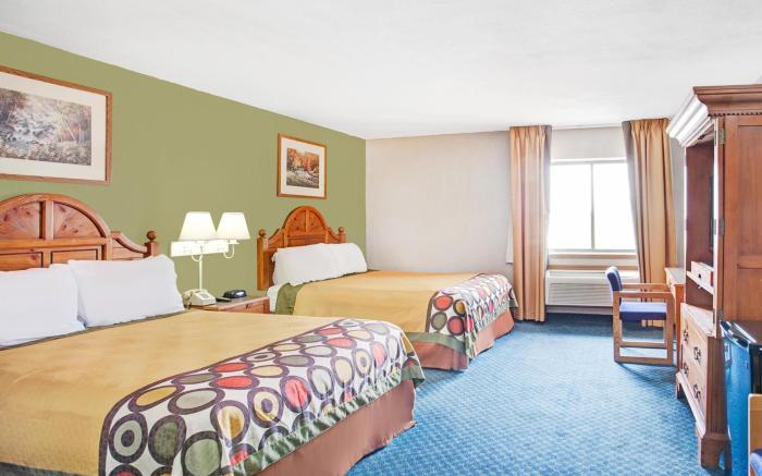 Super 8 By Wyndham West Memphis