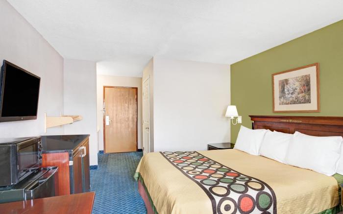 Super 8 By Wyndham West Memphis