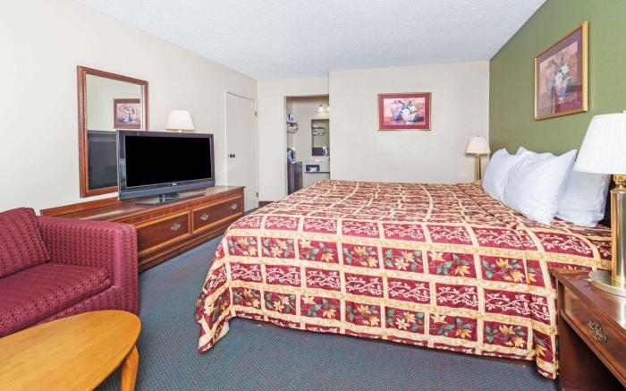 Days Inn by Wyndham New Market Battlefield