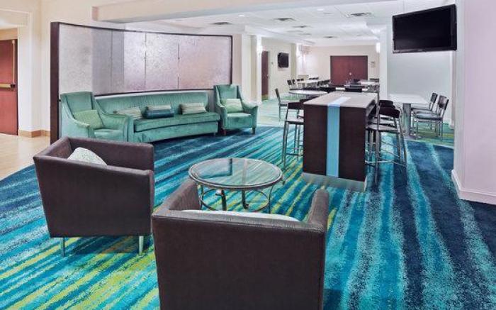 SpringHill Suites by Marriott Austin Parmer/Tech Ridge