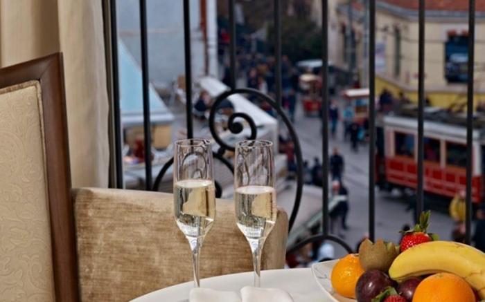 CVK Taksim Hotel Istanbul
