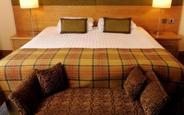Craigmhor Lodge & Courtyard