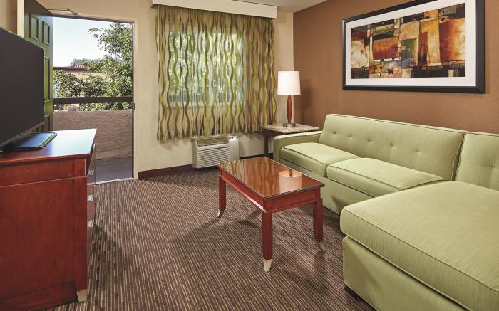 Mission View Inn & Suites San Diego