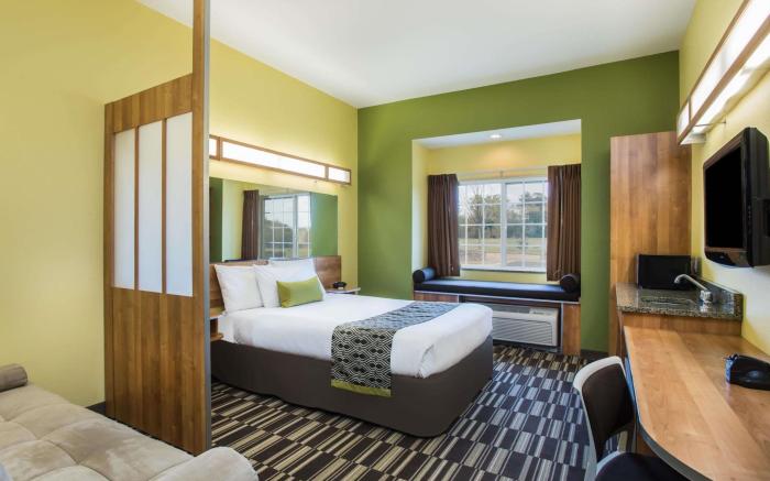 Microtel Inn & Suites by Wyndham Opelika