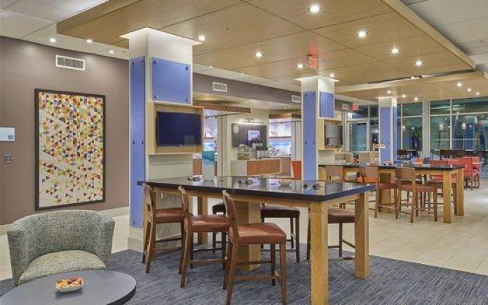 Holiday Inn Express and Suites - Hermiston Downtown By IHG