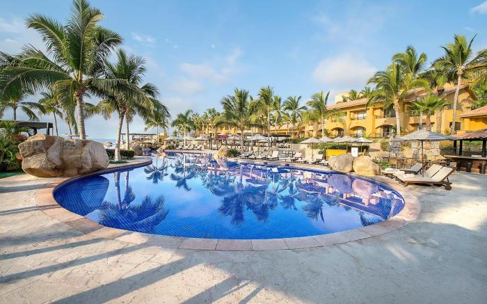 Grand Fiesta Americana Los Cabos All Inclusive Golf & Spa