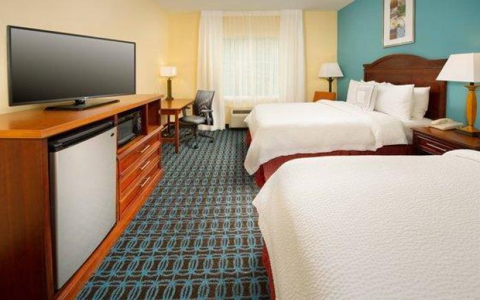 Fairfield Inn & Suites Waco North