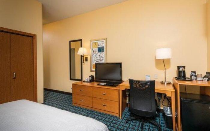 Fairfield Inn & Suites Augusta