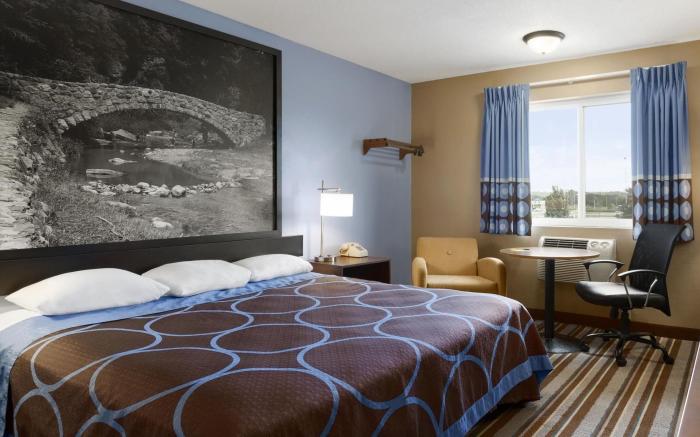 Super 8 By Wyndham Council Bluffs Ia Omaha Ne Area
