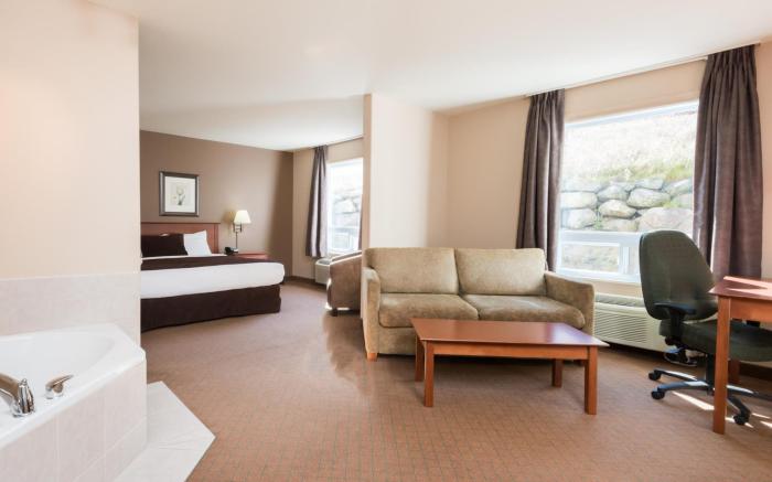 Super 8 By Wyndham Sainte Agathe Des Monts