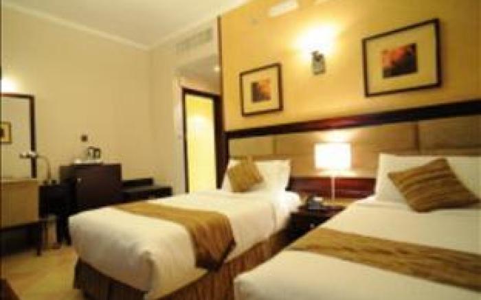 Al Jazeera Royal Hotel
