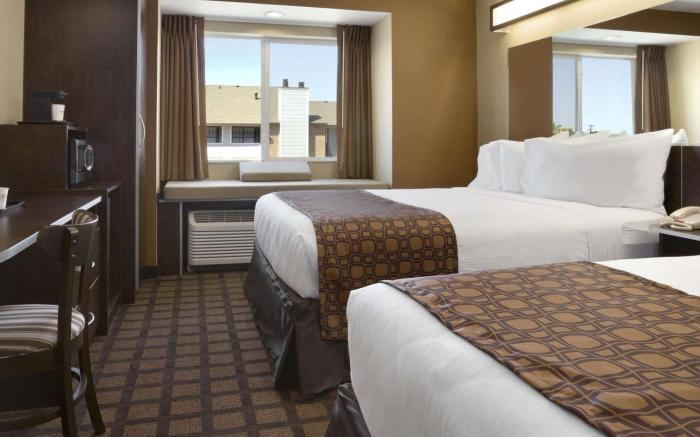 Microtel Inn & Suites by Wyndham Odessa