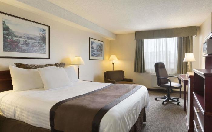 Travelodge by Wyndham Vancouver Airport