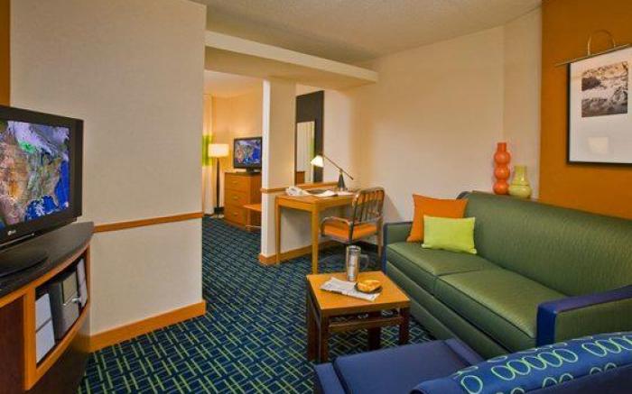 Fairfield Inn & Suites Raleigh-Durham Airport/Brier Creek